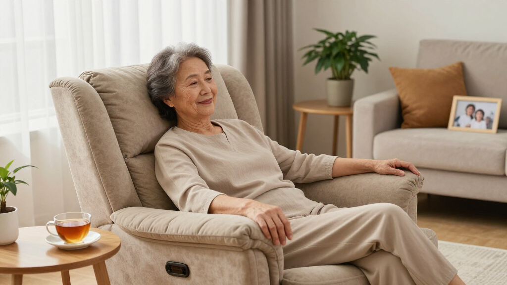 most comfortable lift chairs for elderly