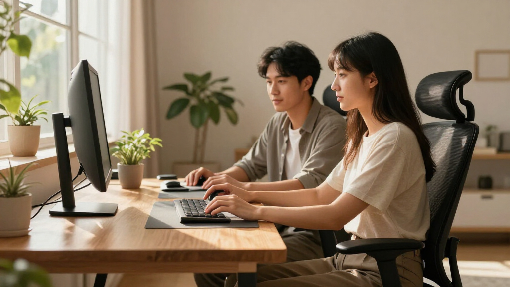 best premium ergonomic bundles for two people