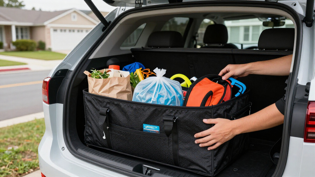 10 Best Car Trunk Organizers in 2026