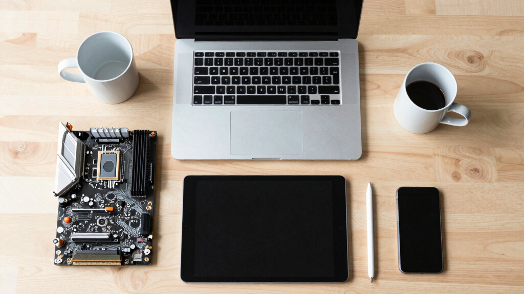 best computers, tablets & components