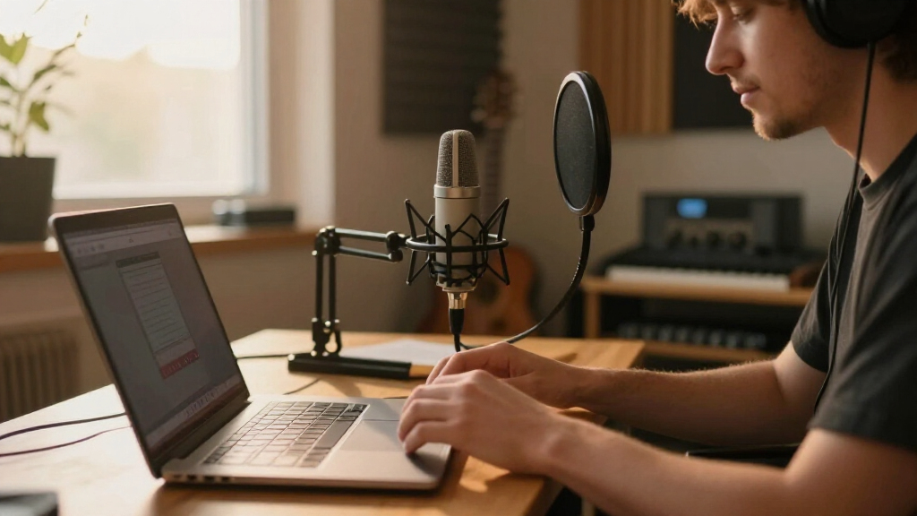 USB microphones for creators