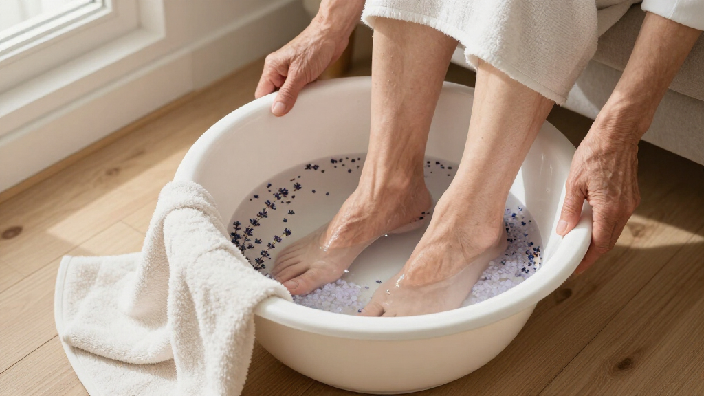 foot soak bath