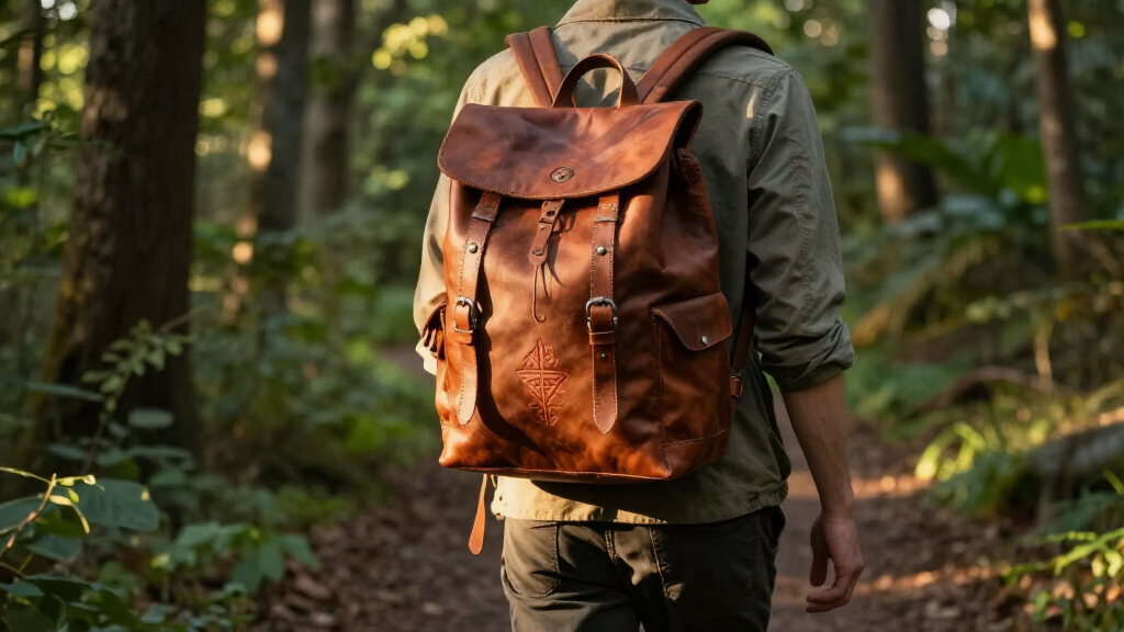 spirituality-themed backpacks