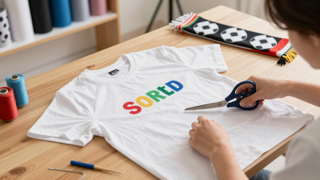 family-friendly soccer fan apparel