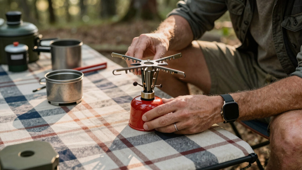 outdoor camping gadgets for dad