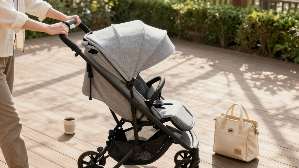 best Bugaboo Fox Cub strollers