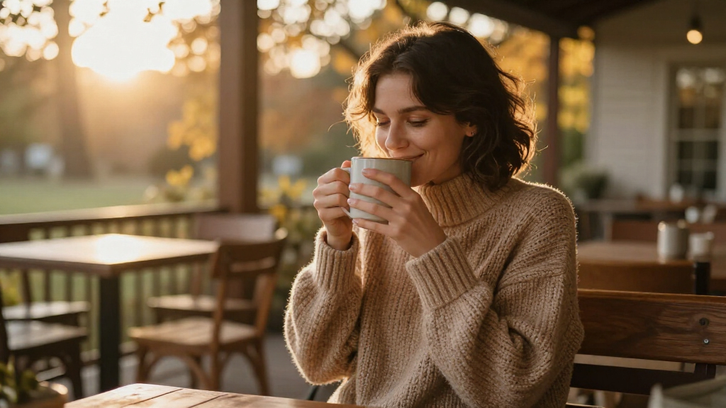 fall cozy sweaters for women