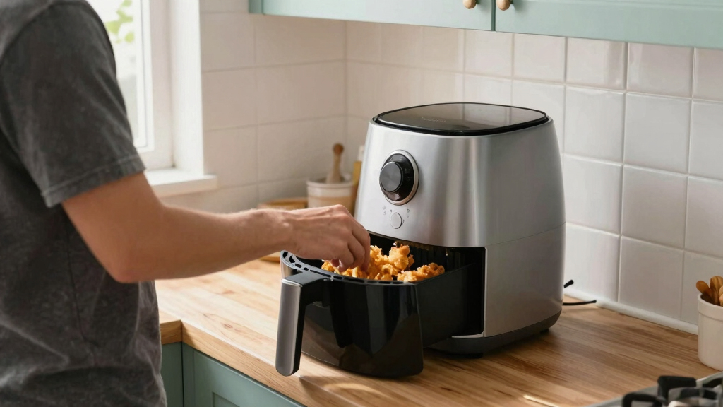 air fryers for small kitchens