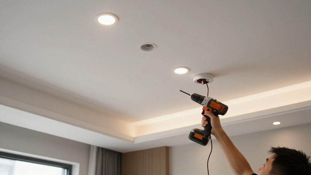 smart retrofit recessed lights