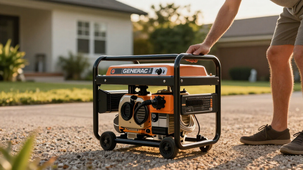 generac generators