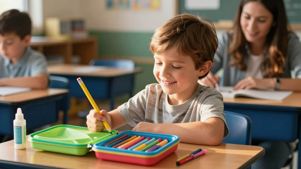 educational school supplies for kids