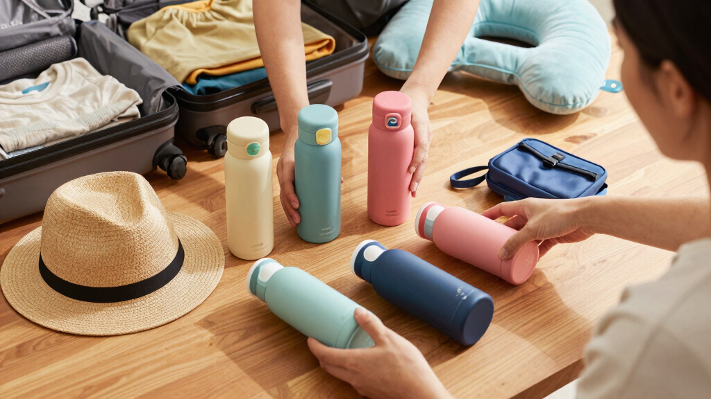 family travel accessories