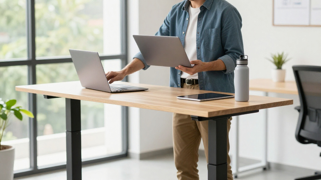 Best executive standing desks