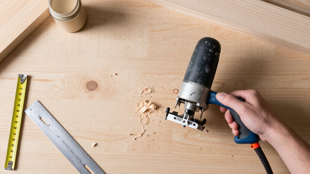 guide to using a router in woodworking