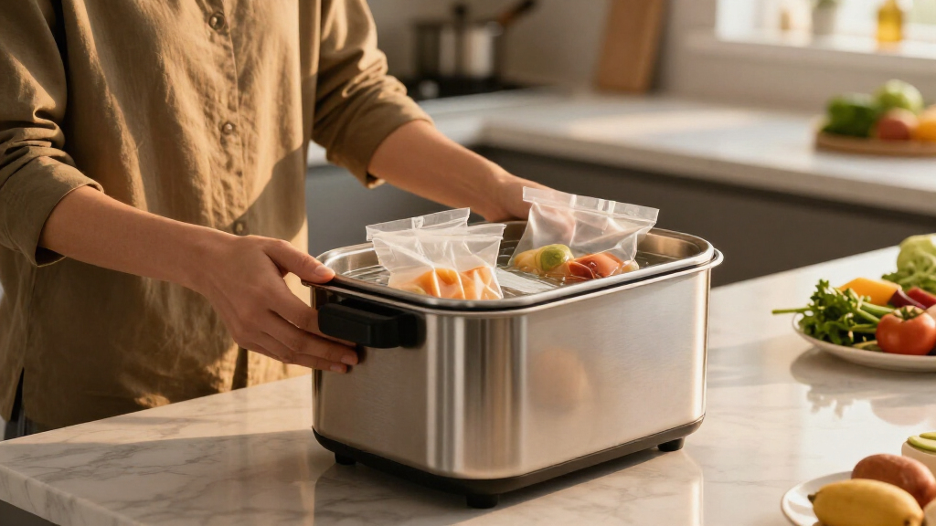 sous vide water ovens