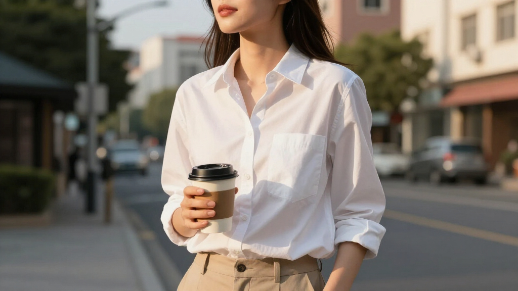 best classic shirts for women