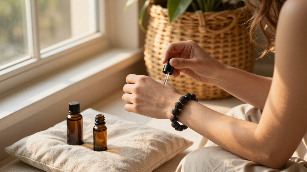 essential oil diffuser bracelets