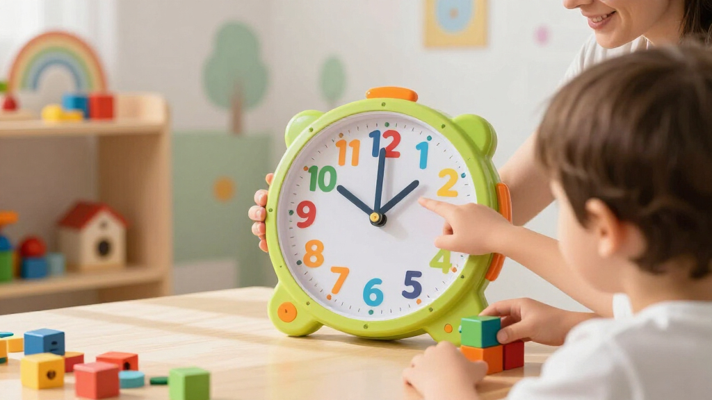 15 Best Educational Wall Clocks for Kids in 2026
