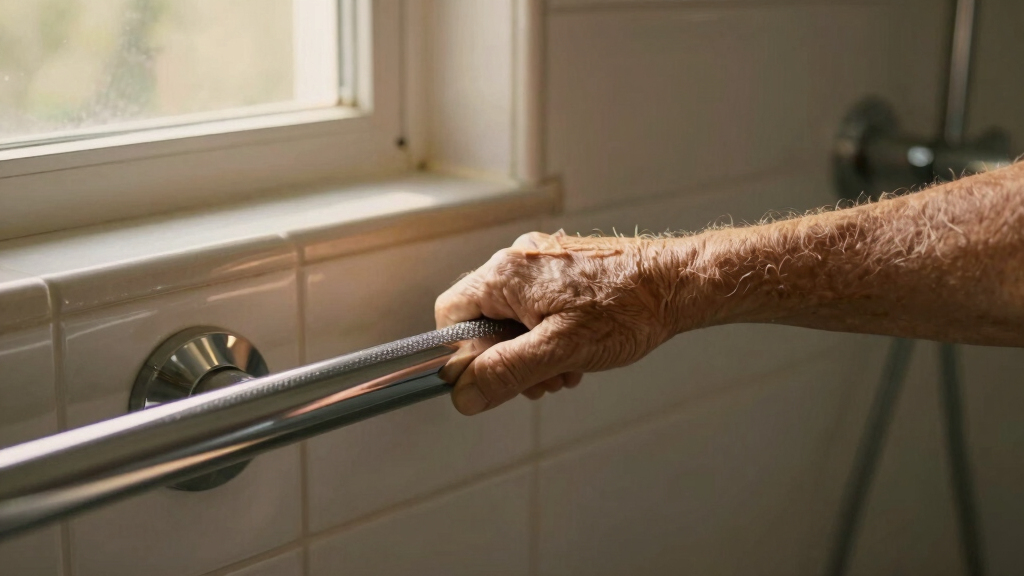 best grab bar sets for seniors