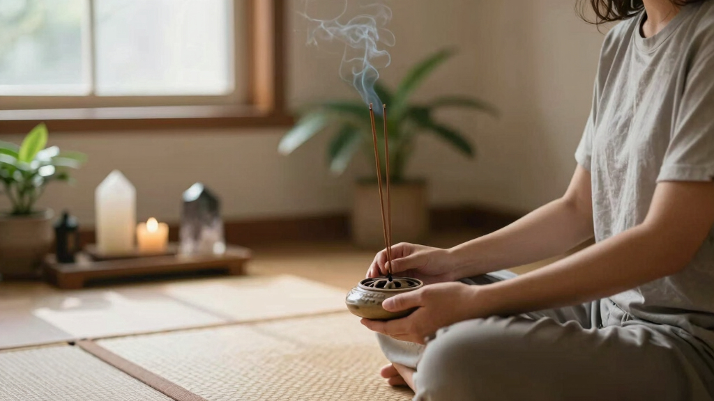 incense holders for meditation