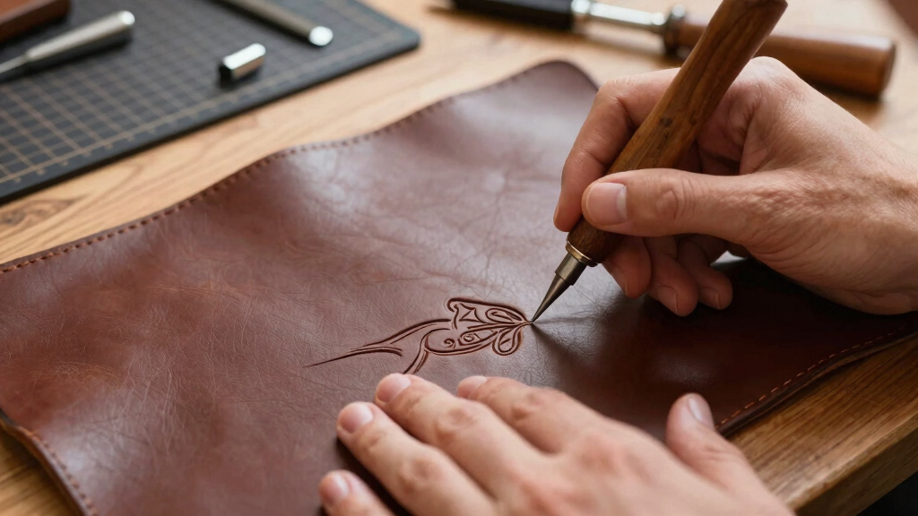 engraving tools for leather crafts