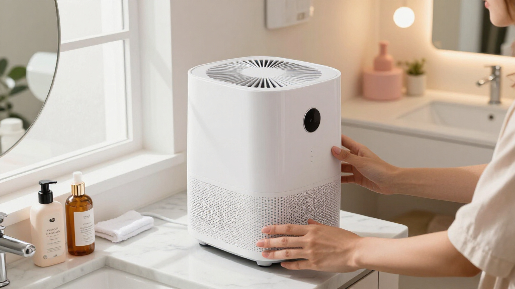 best bathroom dehumidifier for beauty room