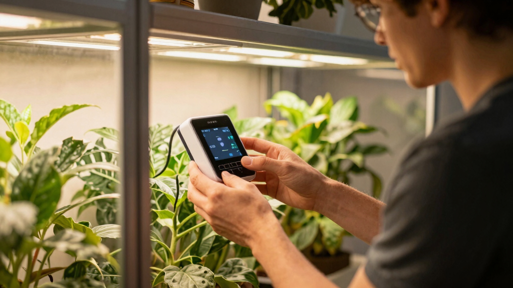 best wireless grow room data logger