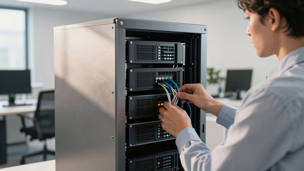best Intel Xeon rack server for small business