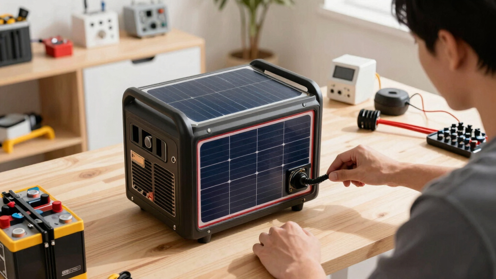15 Best Solar-Powered Backup Generators in 2026