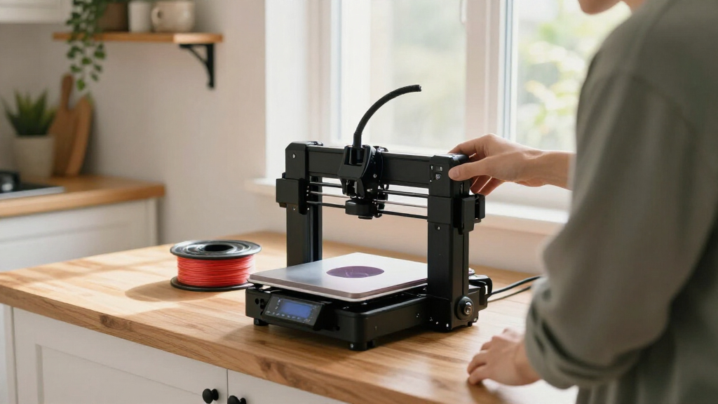 3d printer for home use