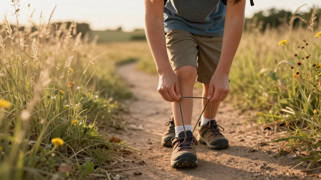 best hiking sneakers