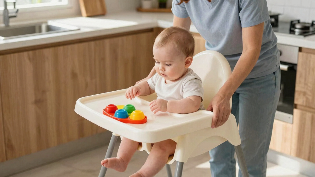 high chairs babies