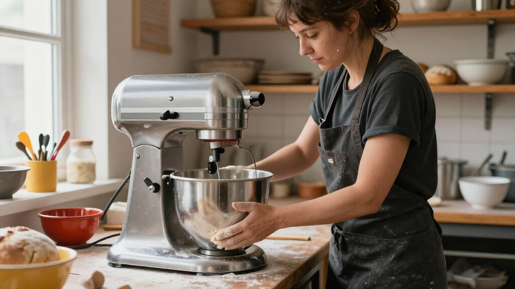 14 Best Commercial Stand Mixers for Bakery Use in 2026