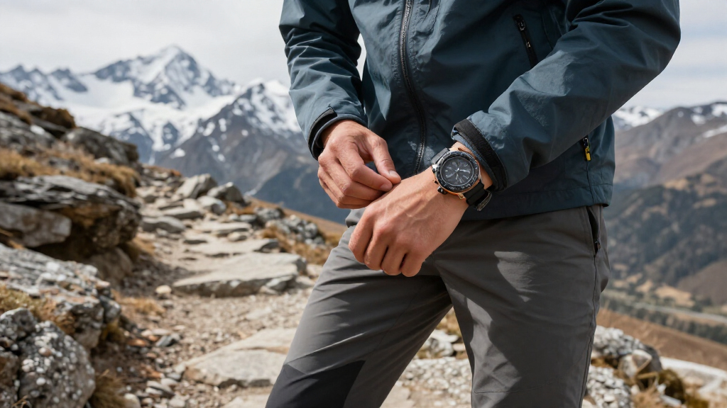best mountain sports watches