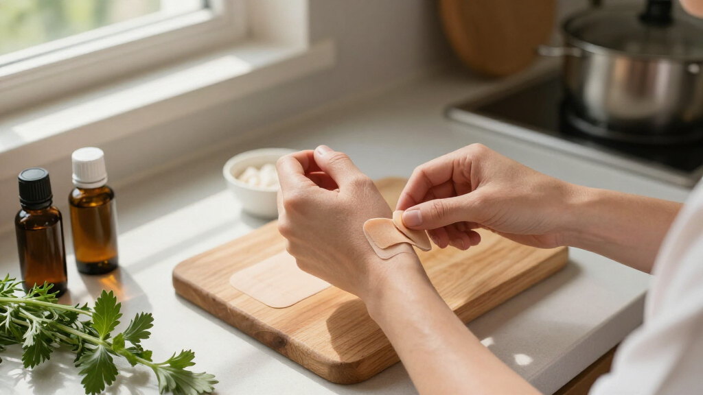 best supplement patches