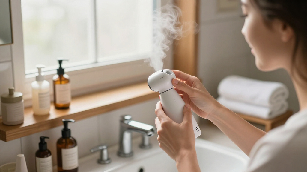 facial steamers