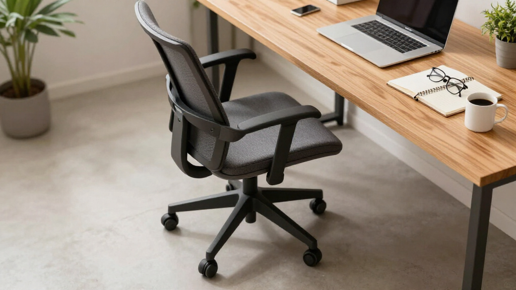 office chair rollerblade wheels premium set