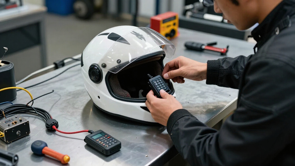 15 Best Motorcycle Helmet Communication Systems in 2026