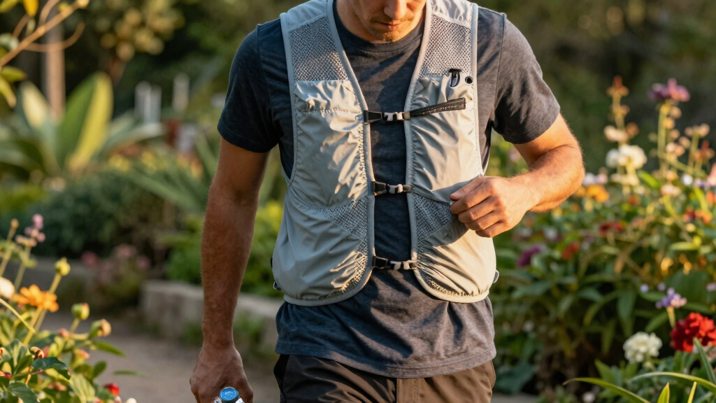 best cooling vests for hiking