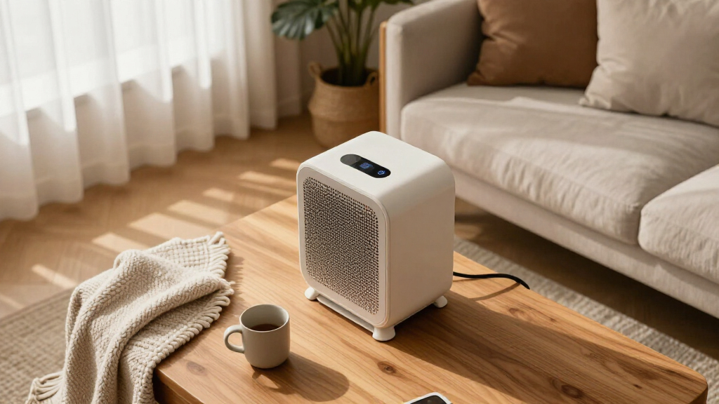 space heater for large room