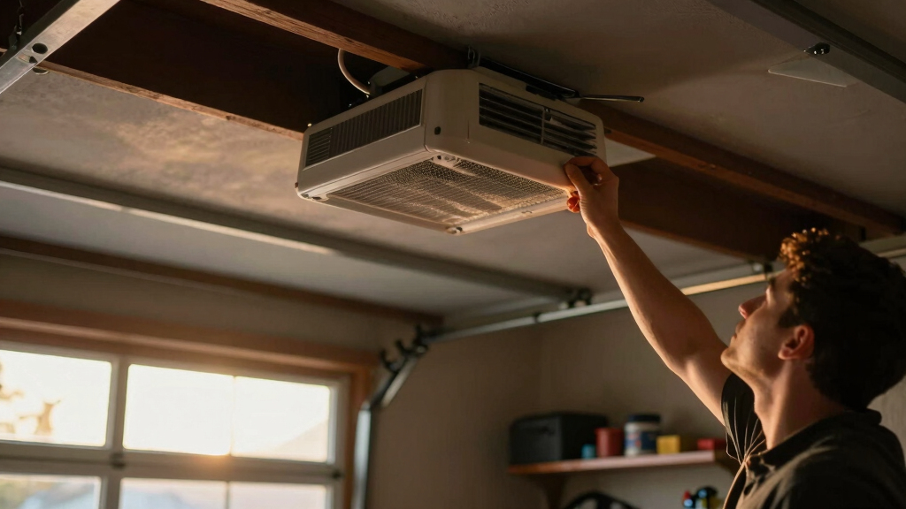 best ceiling mounted garage heaters