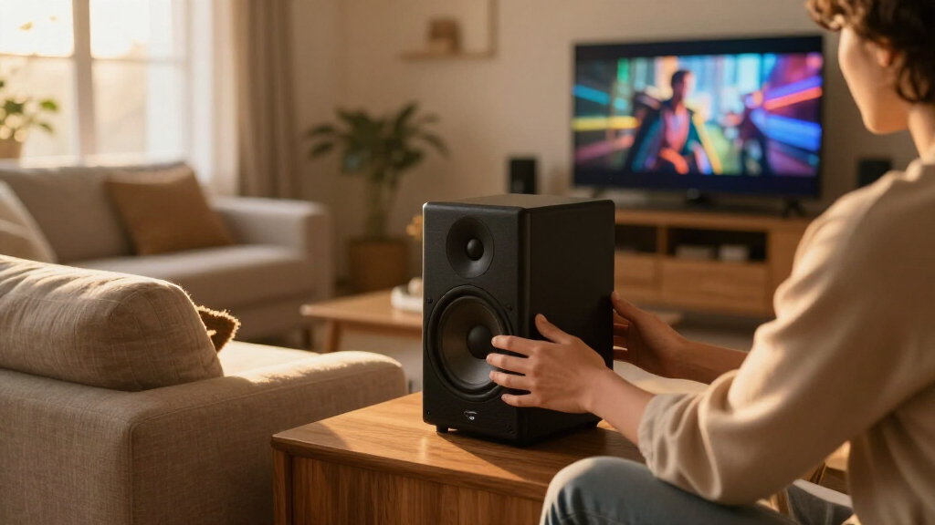 subwoofers for music and movies