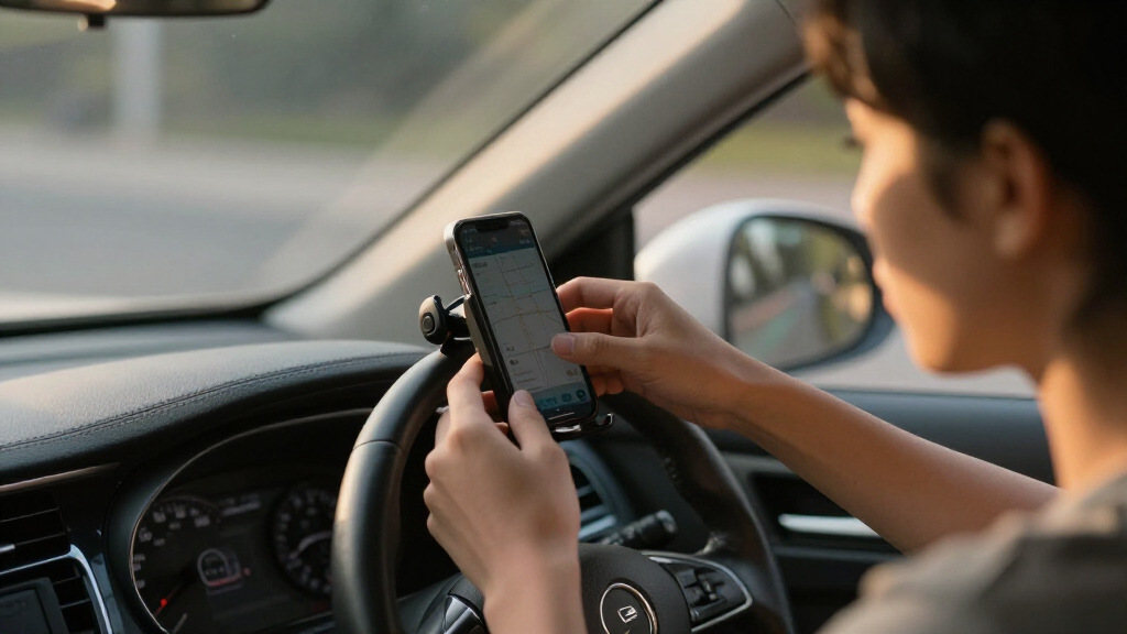 car phone mounts for students