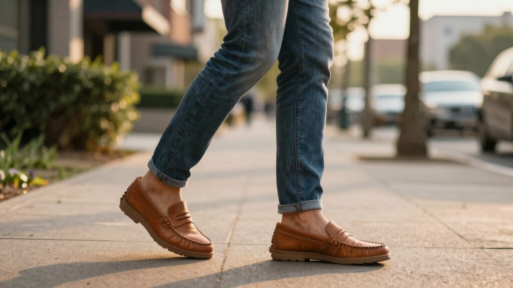 best men's loafer sneakers