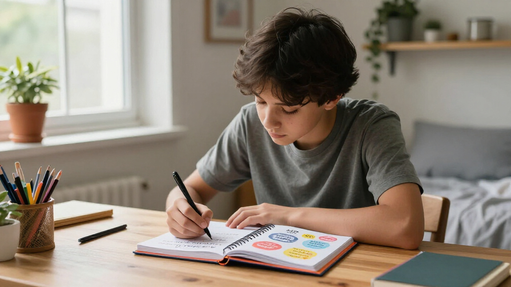 10 Best Affirmation Journals for Students in 2026