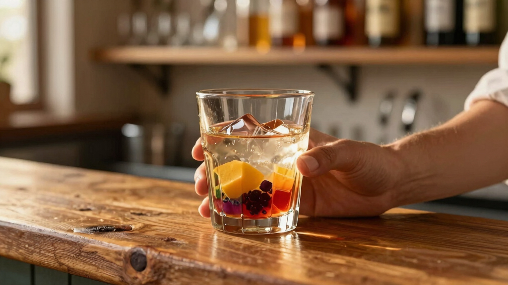 best decorative drinking glasses