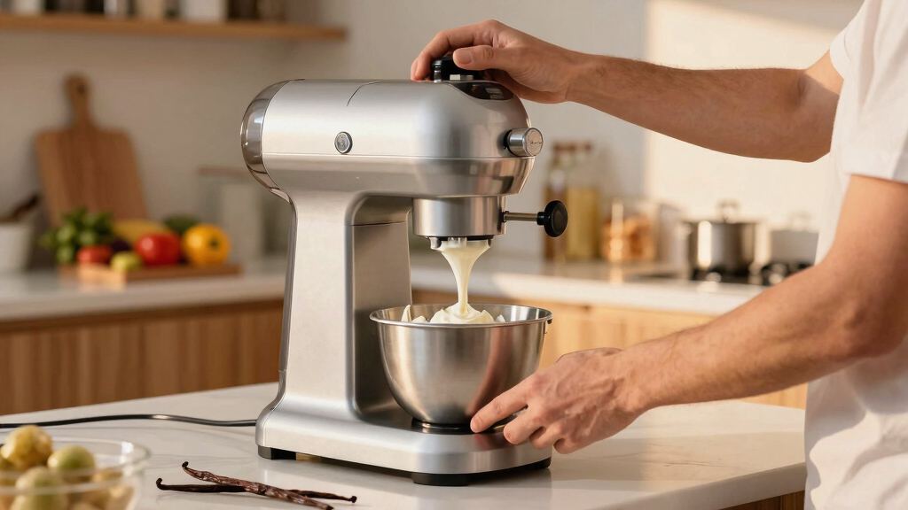ice cream maker for home use