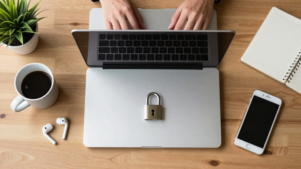 student laptop security locks