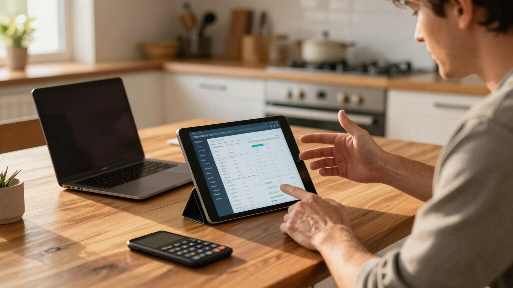 financial planning tools for dads