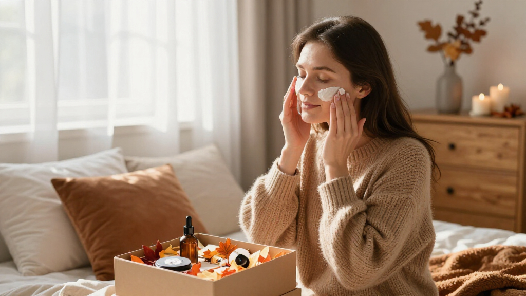 women's fall skincare gift sets